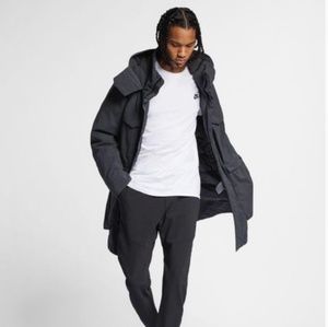 nike sportswear tech pack parka